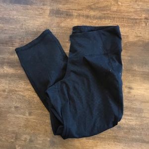 Old navy athletic Capri